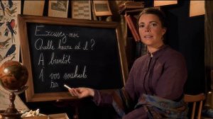 Another Old-Fashioned French Lesson | ASMR teacher roleplay (soft spoken)