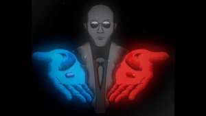 Red or Blue Red-👍лайк  Blue-👇подписочка