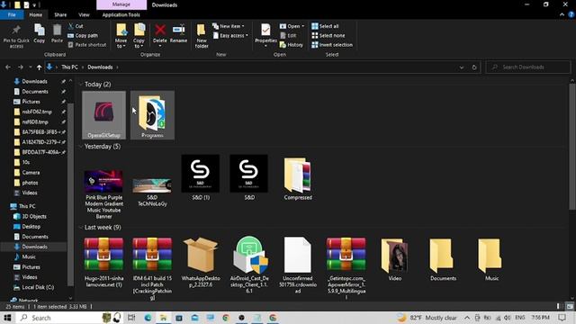 Opera GX 2023 Review: the Gaming Browser that Evolved | SDPHOTOGRAPHY #viral #fypシ #fyp #gaming смотреть онлайн