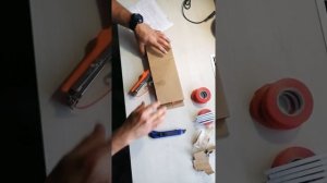 "Tape Tool" -степлер для подвязки растений. (1 часть)
