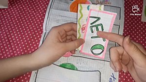 бумажная распаковка/2 новиночки