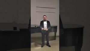 Иньцин Китайская песня  "Ты слышала, моя душечка?"из оперы "Великий поход"