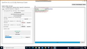 SamFirm A.I.O V3.3 Tool I Samsung FRP Unlock I Mi Account Remove I All Model FRP Unlock II Free Too