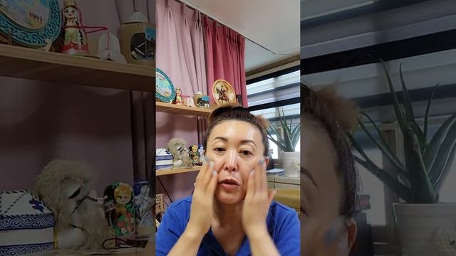 Южнокорейская косметика GOLDEN COCOON компании NADYON .Как правильно наносить ампулы и крем смотреть онлайн