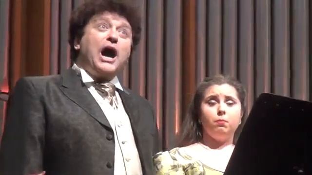 РОССИНИ ДУЭТ КОШЕК ОЛЕГ БЕЗИНСКИХ И МАРИЯ ПУЗАНОВА смотреть онлайн