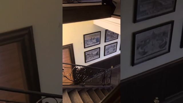 Экскурсия по дому  Гёте во Франкфурте. Frankfurter Goethe-Haus. Арт во Франкфурте. Эпизод 4