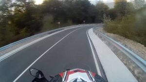 Красная поляна, подъем на высоту 960 м