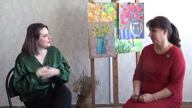 Радость открытий каждый день! Выпуск 2: "Творчество и искусство" смотреть онлайн