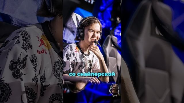 ХАЙП DONK CS2 | МОЛОДАЯ ЗВЕЗДА КС2 | TEAM SPIRIT #shorts #cs2 #кс #кс2 #donk #донк #teamspirit
