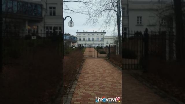 Гуляем по поселку Янтарный!!