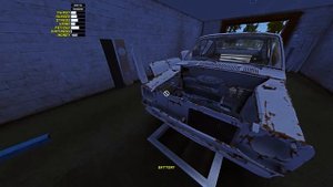 My Summer Car | Гайд #3 (установка двигателя, проводка и первый старт)