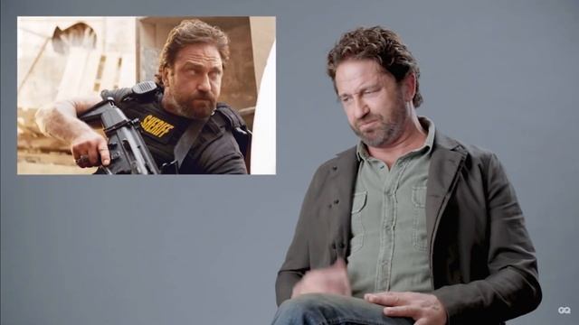 Джерард Батлер рассказывает о своих самых знаковых персонажах