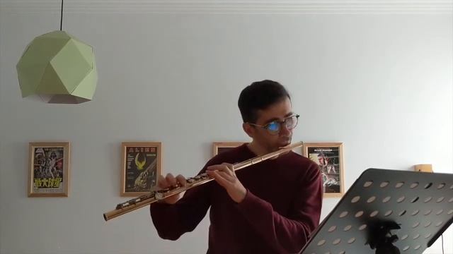 Kohler, 20 estudios románticos, Op. 66, Nº 12 смотреть онлайн