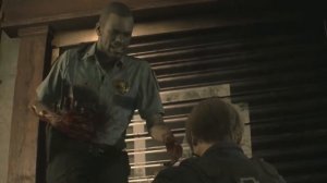 Resident Evil 2   Biohazard 2 Demo Speedrun