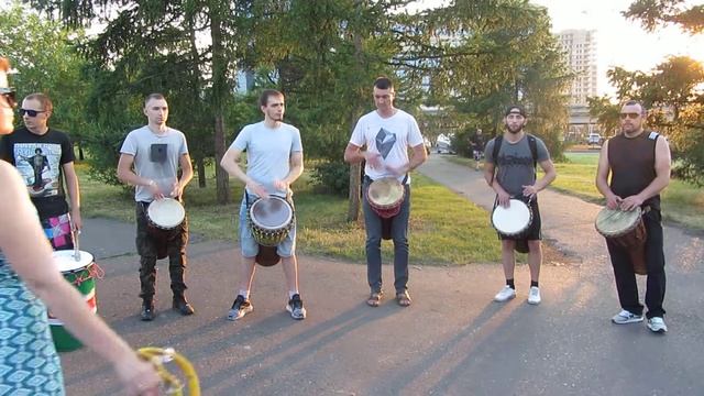 Барабанный openair 28/06/19 смотреть онлайн