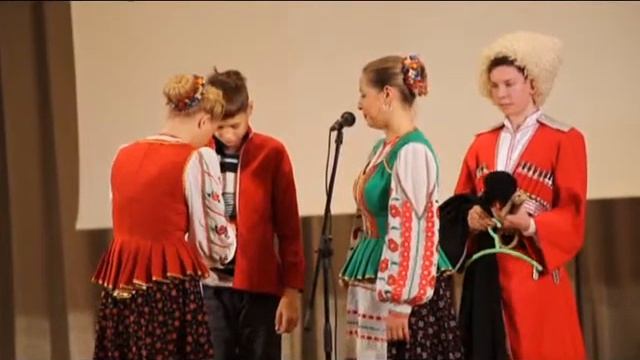 Абонемент по кубановедению. Краснодар КГИК смотреть онлайн