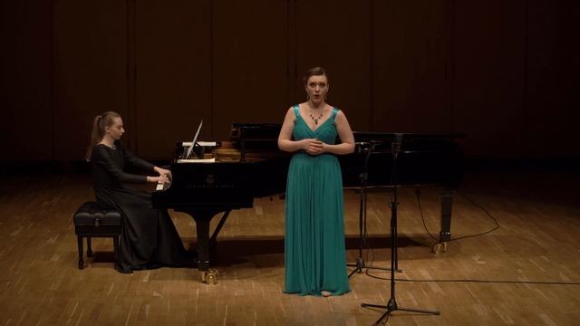 Liu's aria "Signore, ascolta" смотреть онлайн