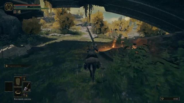 ГАЙД НА ДВУХМЕТРОВУЮ КАТАНУ►ELDEN RING смотреть онлайн