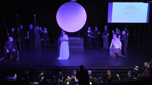 Millennium Opera, Melbourne Bellini Norma Act 2 excerpts and finale смотреть онлайн