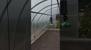 Полив теплиц,парников,туманооброзованием установка фогеров!