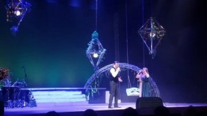 Анна Скляр и Дмитрий Морозов