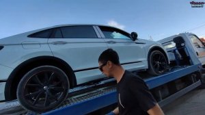 Получили VW Tiguan X