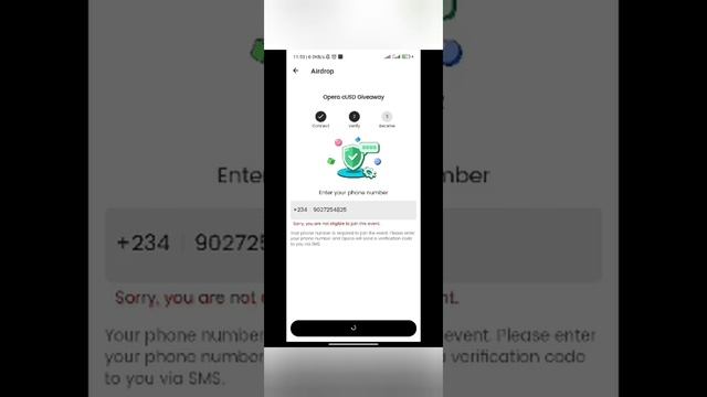 Yadda xakayi looting din opera mini