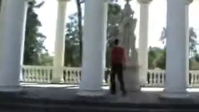 Гуляем по Павловскому парку (Санкт-Петербург). Заглянули и во дворец. 03.06.2007, 12:54-15:05 смотреть онлайн