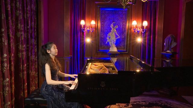 The Phantom Of The Opera  piano version adapted by Yinghong Chiu