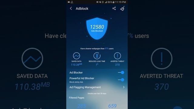 How to block ADS and surf websites smoothly in uc browser смотреть онлайн