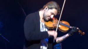 David Garrett - Child's Anthem - Queen Mary 2