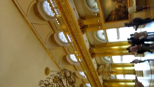 Эрмитаж 1 смотреть онлайн