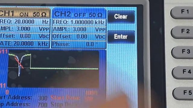 HB Labs ARB Function Generator Tutorial #1 (Arbitrary Waveform) смотреть онлайн