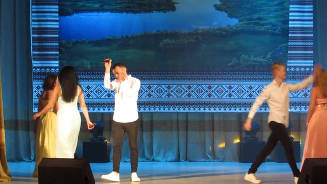 "Мы Беларусы" - народный вокальный ансамбль "Экспромт" г. Рогачёв смотреть онлайн