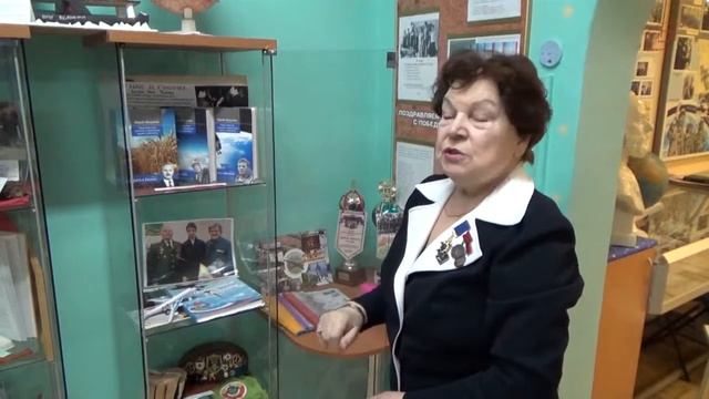 Музей космической славы Школа 55 Кичигина Л Я 19 часть смотреть онлайн