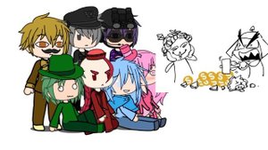 Жители реагируют на нас