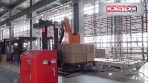 Автоматизированная линия упаковки печенья