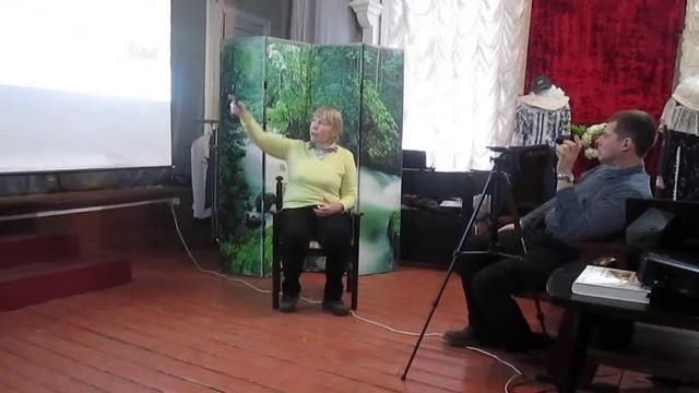 Мария Владимировна Нащокина в Пушкино( 4). 21 декабря 2019. Видео Ивана Клязьминского. смотреть онлайн