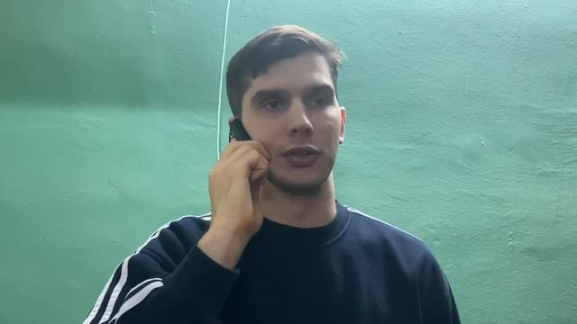 Федин Константин.Пробы первый опер.