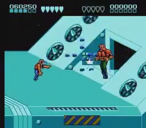 Battletoads & Double Dragon - Все боссы (NES, Famicom, Dendy)