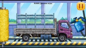 Увлекательная игра для детей ''Построить дом'' 🏠 Build a house 💥