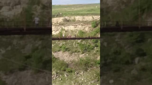 Прыжок с тарзанки! смотреть онлайн