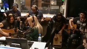 “Pushking Community” Moments of blue Live