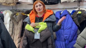 СТИЛЬНЫЕ ПУХОВИКИ ОТ ИЗВЕСТНЫХ БРЕНДОВ КИТАЯ !