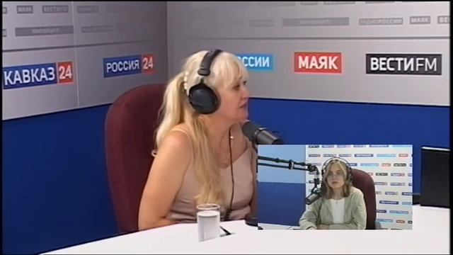 ЕГОР ТРОФИМОВ и ЕЛЕНА КУЧМАСЕВА - интервью в программе "Говорим сегодня" (Live, 03.09.2024 г.)