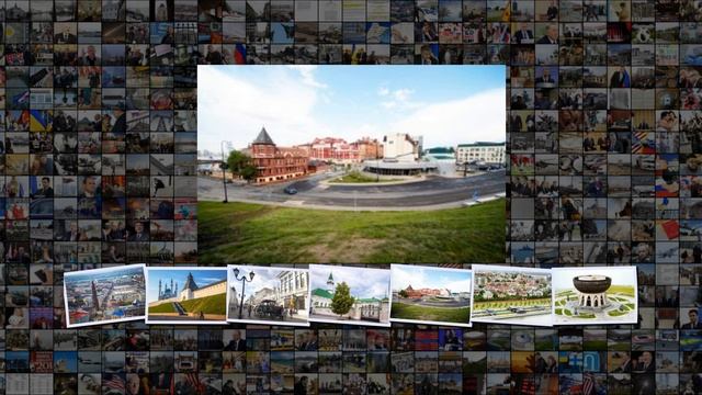 Топ-8 супермест в Казани