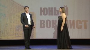 Буравченко Ярослав и Карташова Арина Смирнова "Белые ночи"