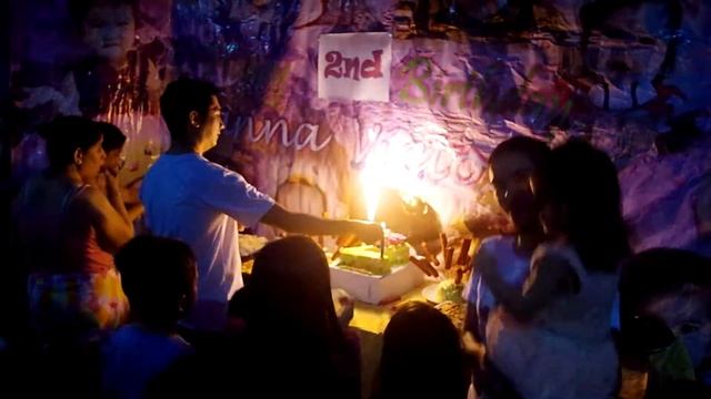 Happy 2nd Birthday Vanna Victoria! Part II смотреть онлайн