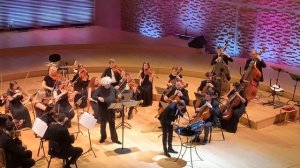 Страдивари-ансамбль детям. Андерсон. Пьеса для пишущей машинки с оркестром. КЗ МТ. 9 апреля 2022.