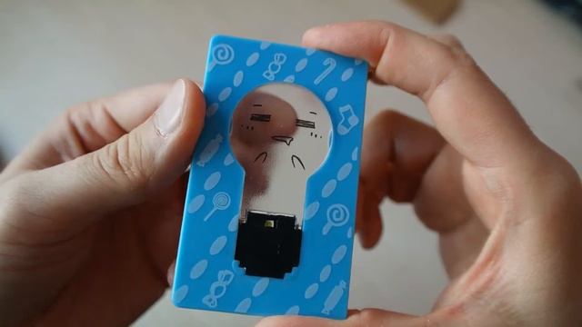 ChinaBay #46. Фонарик-карточка смотреть онлайн